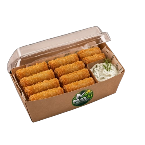 Nems au poulet